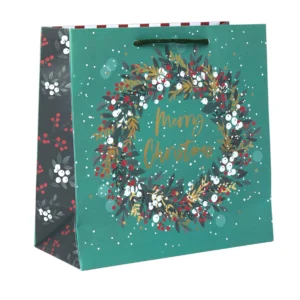 Christmas Wreath Gift Bag IMG 7068.webp