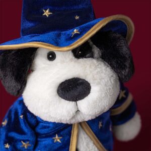 Jellycat Rufferty Puppy Wizard Outfit Jellycat Rufferty Puppy Wizard Outfit