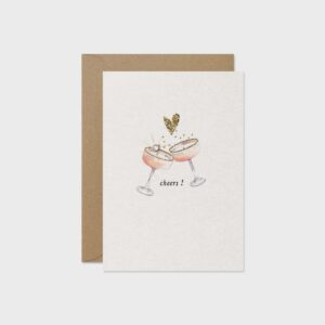 Cheers Mini Card