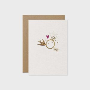Engagement Ring Mini Card