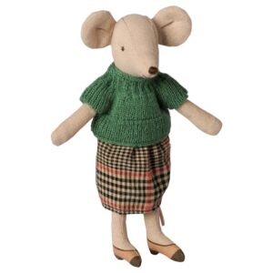 Grandma mouse