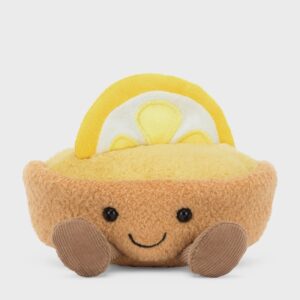 Jellycat Amuseables Collette Tarte Au Citron