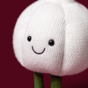 Jellycat Amuseables Garlic Jellycat Amuseables Garlic