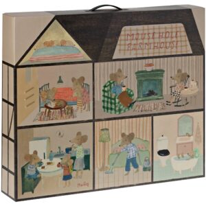 Mouse hole Farmhouse