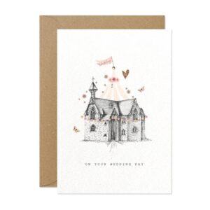 On Your Wedding Day Card On Your Wedding Day Card