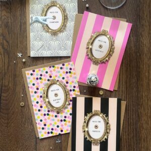 Press For Prosecco Card Press For Prosecco Card