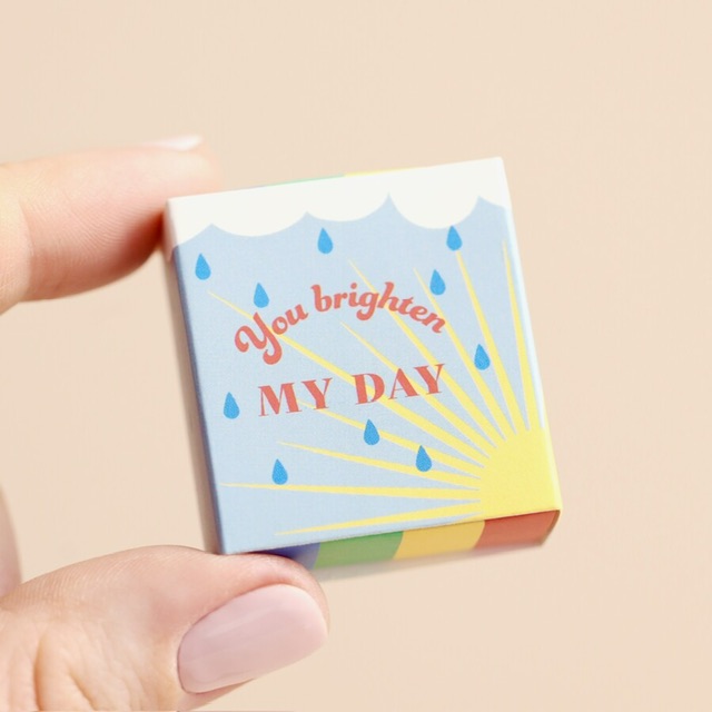 Tiny Matchbox Ceramic Rainbow Token 3 IMG 0735.jpeg