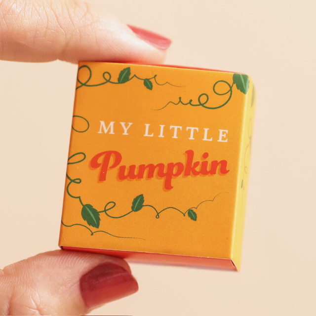 Tiny Matchbox Ceramic Pumpkin Token 3 IMG 0915.jpeg
