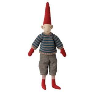 Pixy, Size 2 – Boy – Striped knitted sweater IMG 0961.jpeg