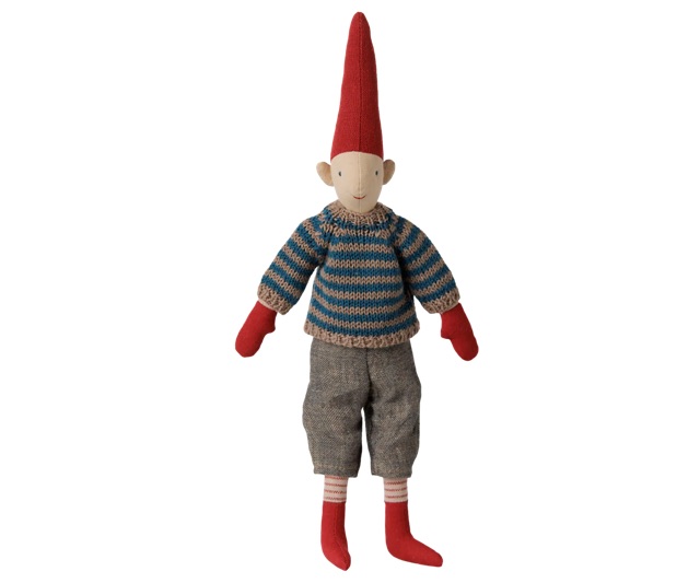 Pixy, Size 2 – Boy – Striped knitted sweater IMG 0961.jpeg
