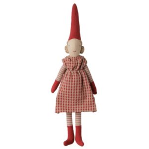 Pixy, Size 1 – Girl – Red dress IMG 0963.jpeg