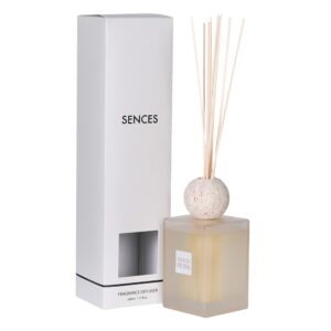 Sences Large Reed Diffuser with Travertine Ball Top – Petra IMG 0994.jpeg