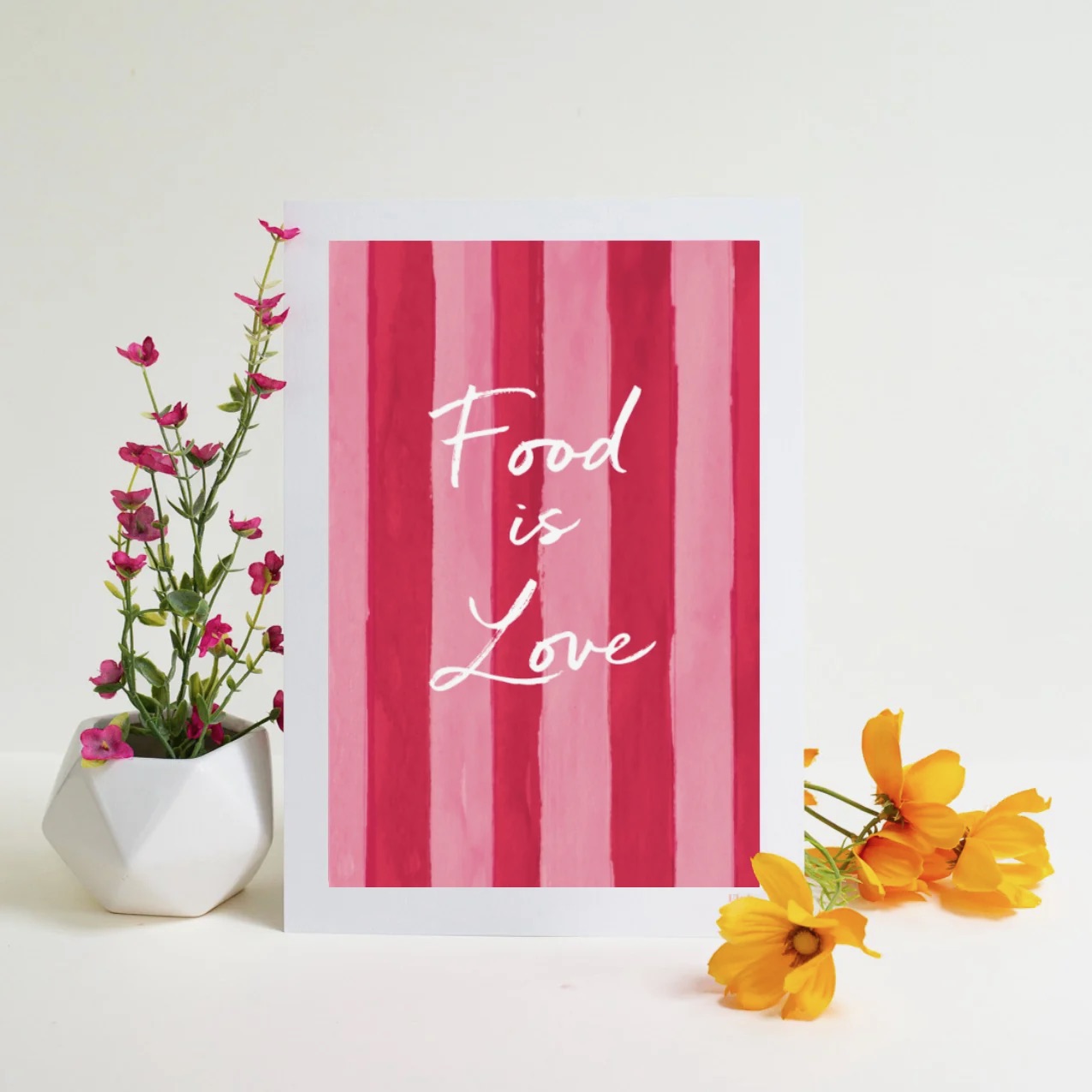 Food is Love A4 Digital Print IMG 1049.jpeg