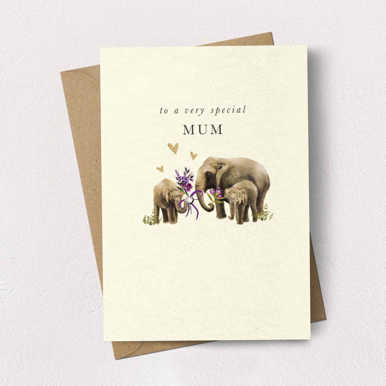 Elephants Bouquet Mum Card IMG 1065.jpeg