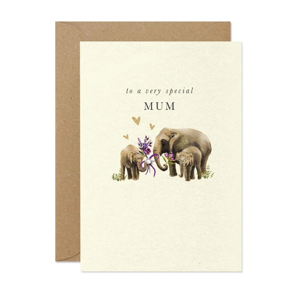 Elephants Bouquet Mum Card 2 IMG 1066.jpeg