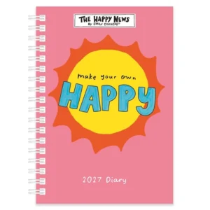 Make Your Own Happy 2027 Diary IMG 1080.webp