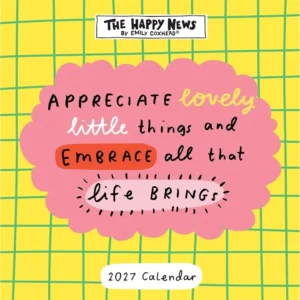 Appreciate Little Things Square 2027 Calendar IMG 1083.webp