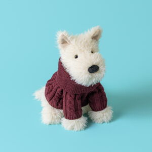 Jellycat Munro Scottie Dog ‘Winter Jumper’ IMG 1238.jpeg