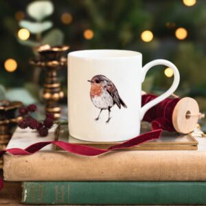 Robin Mug in a Gift Box IMG 1281.jpeg