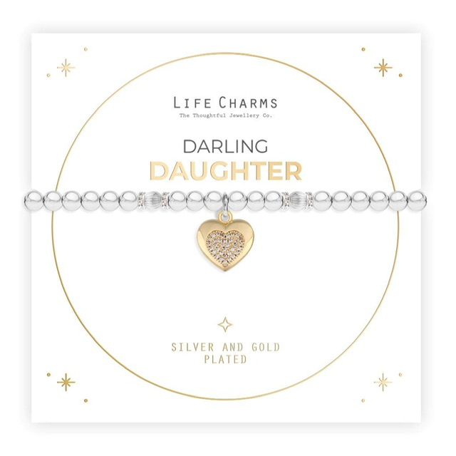 Daughter Silver and gold charm bracelet with Christmas sleeve 2 IMG 1329.jpeg