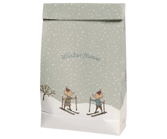 Gift bag, Winter mouse IMG 6217.jpeg