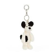 Jellycat Rufferty Puppy Key Chain Bag Charm IMG 6228.jpeg