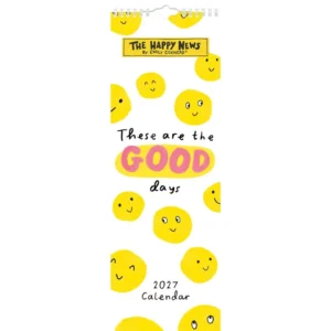 These are the Good Days Slimline 2027 Calendar IMG 7741.webp