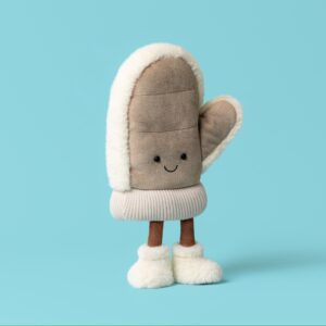 Jellycat Amuseables Fitswell Mitten Jellycat Amuseables Fitswell Mitten