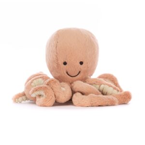 Jellycat Odell Octopus Little