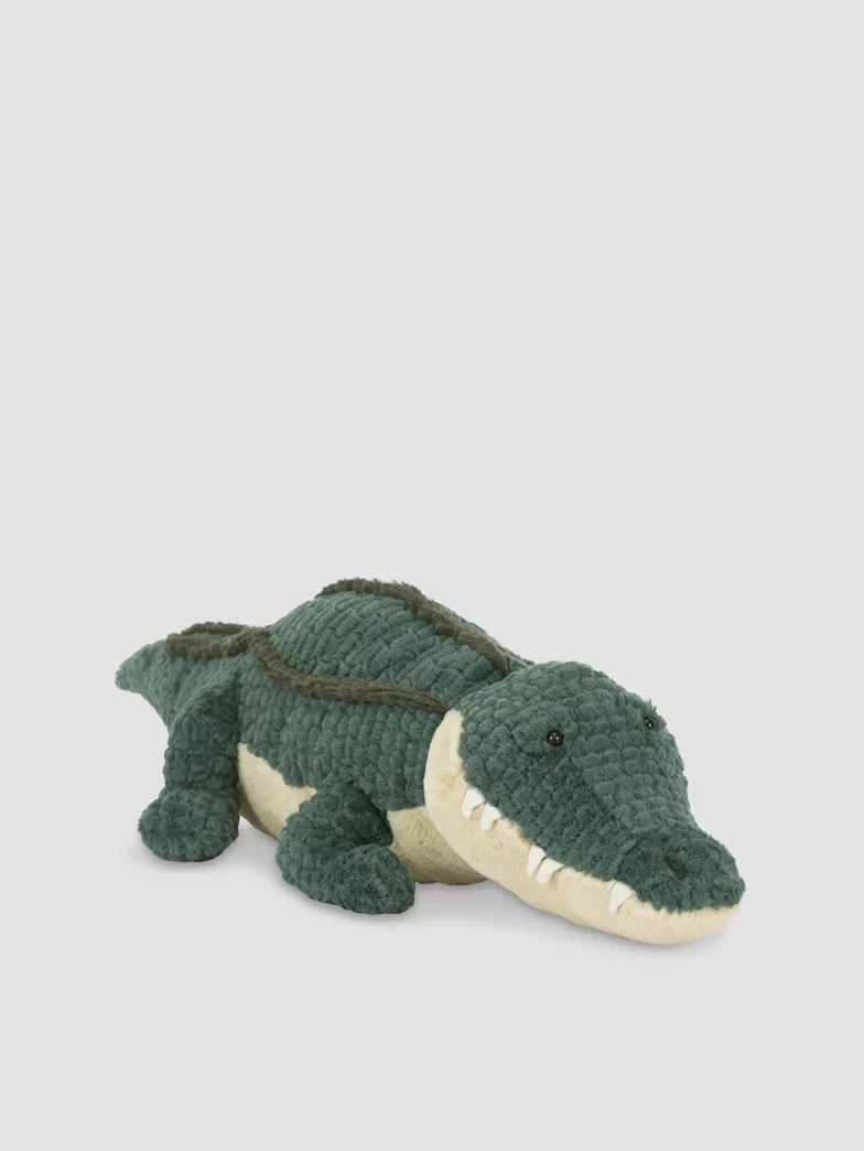 Jellycat Allexi Alligator Jellycat Allexi Alligator