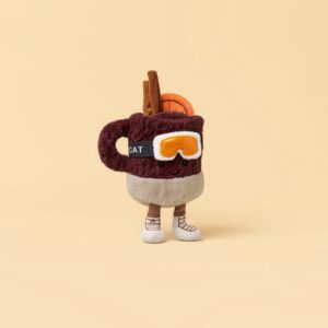 Jellycat Amuseables Mullover Spiced Drink Jellycat Amuseables Mullover Spiced Drink