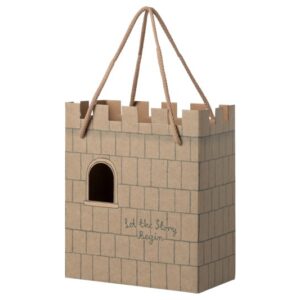 Paper bag, Castle – Mint Paper bag, Castle Mint
