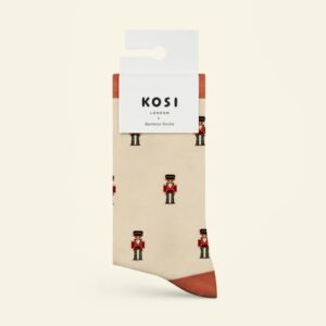 Bamboo Socks The Nutcracker