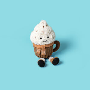 Jellycat Amuseables Scarffles Hot Chocolate img 1567