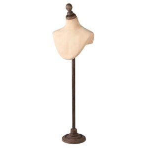 Necklace Mannequin On Stand Necklace Mannequin On Stand