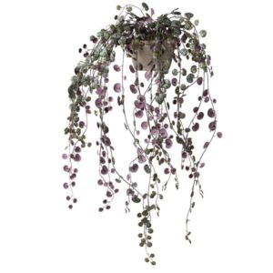 Artificial Potted Angel Vine Plant Artificial Potted Angel Vine Plant