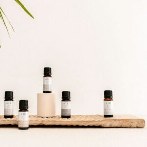 PAUSE NO 3A Aromatherapy Blend (10ml)