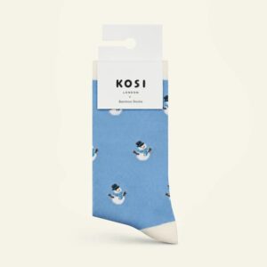 Bamboo Socks The Frost
