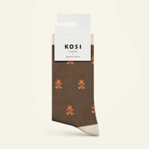 Bamboo Socks The Gingerbread