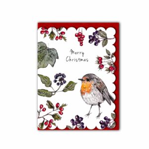 Merry Christmas (Pure) Card Merry Christmas (Pure) Card