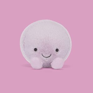 Jellycat Amuseables May Macaron