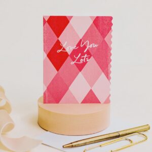 Love you Lots (Harlequin) Card