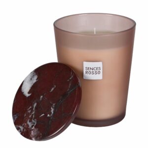 Sences Rosso Candle