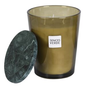 Sences Verde Candle