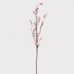 Red Berry Spray artificial Red Berry Spray artificial