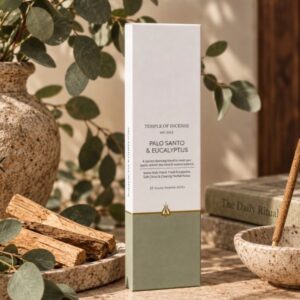 *NEW* Palo Santo & Eucalyptus Incense Sticks *NEW* Palo Santo & Eucalyptus Incense Sticks