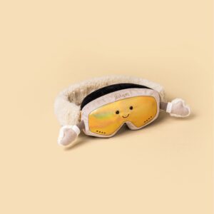 Jellycat Amuseables Sports Ski Club Goggles