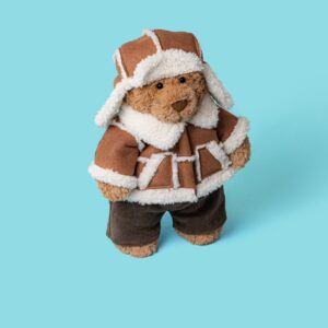 Jellycat Bartholomew Bear ‘Alpine’ Outfit