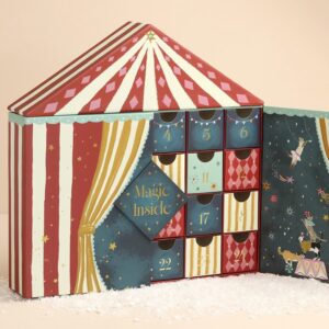 Carnival fill your own Advent Calendar