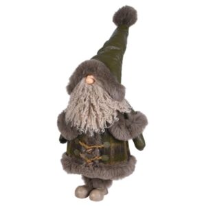 All Fur Coat David Decoration